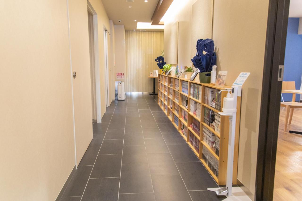 Hotel Meldia Osaka Higobashi 外观 照片
