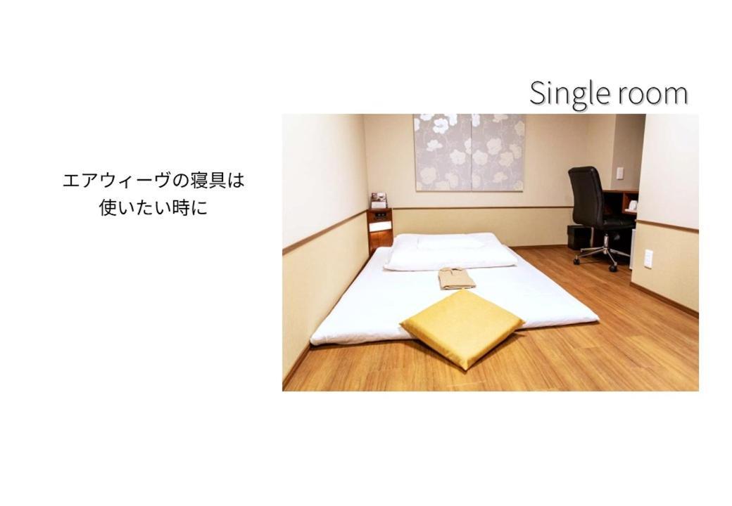 Hotel Meldia Osaka Higobashi 外观 照片