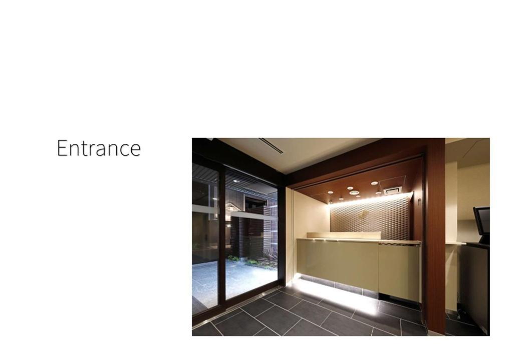Hotel Meldia Osaka Higobashi 外观 照片