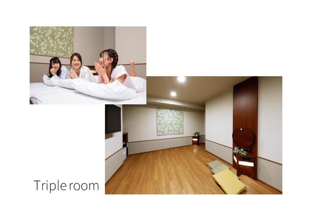 Hotel Meldia Osaka Higobashi 外观 照片