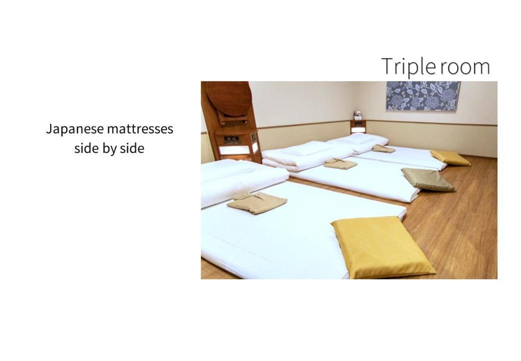 Hotel Meldia Osaka Higobashi 外观 照片