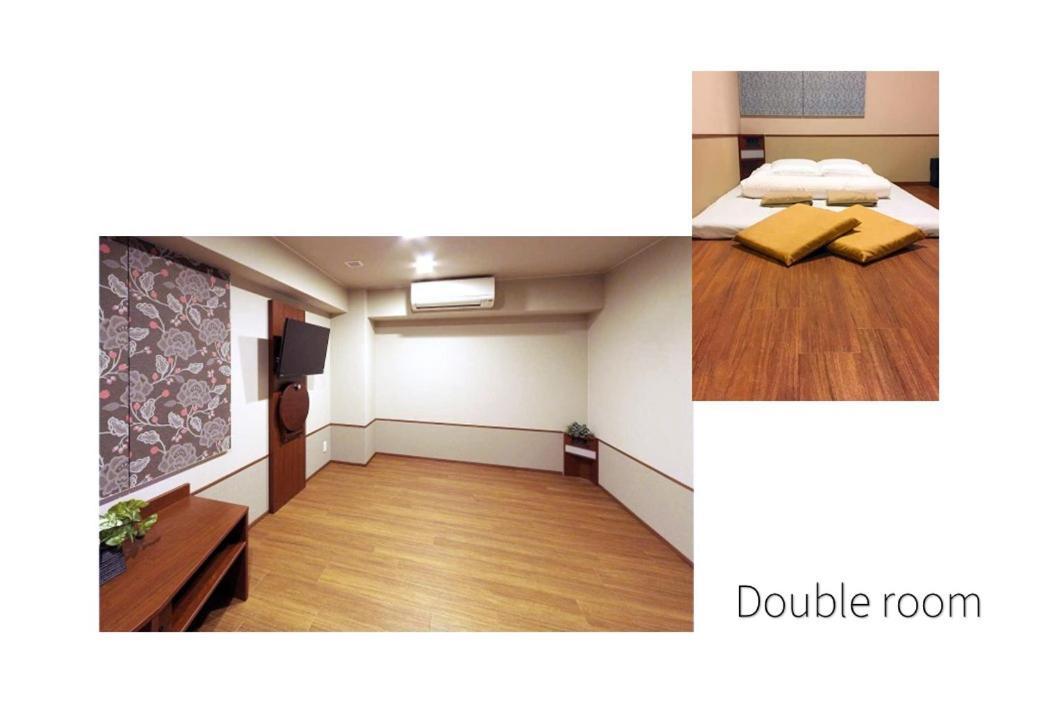 Hotel Meldia Osaka Higobashi 外观 照片