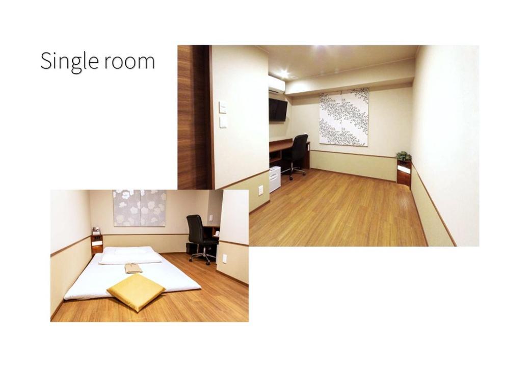 Hotel Meldia Osaka Higobashi 外观 照片
