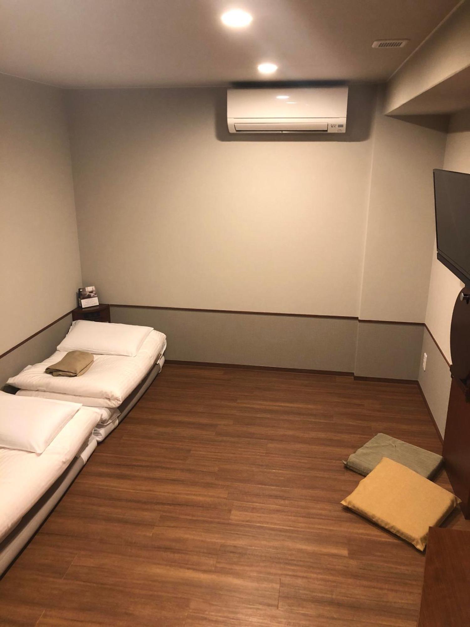 Hotel Meldia Osaka Higobashi 外观 照片
