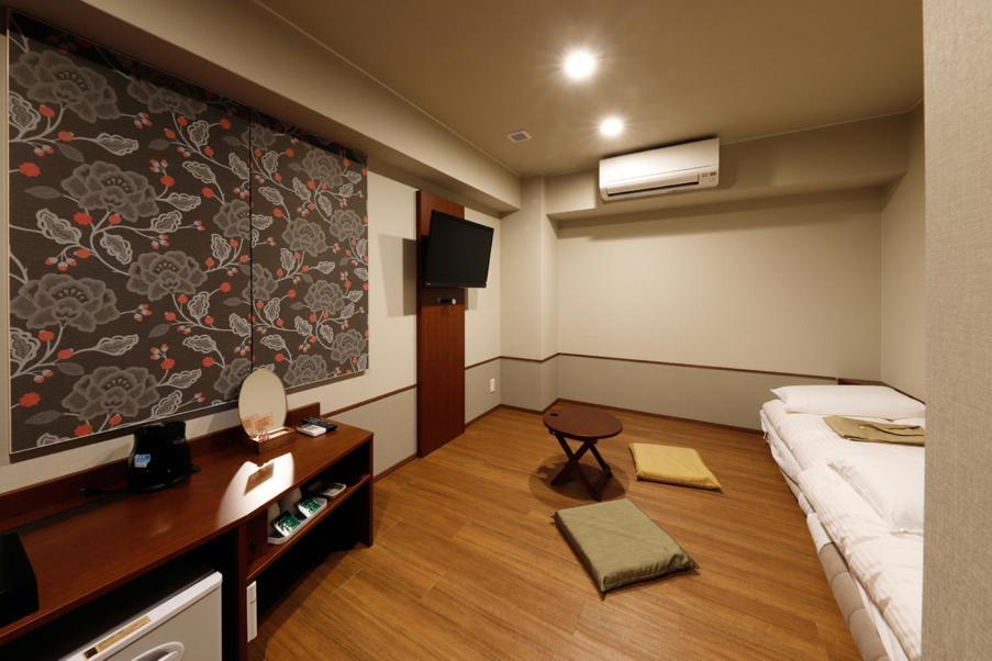 Hotel Meldia Osaka Higobashi 外观 照片