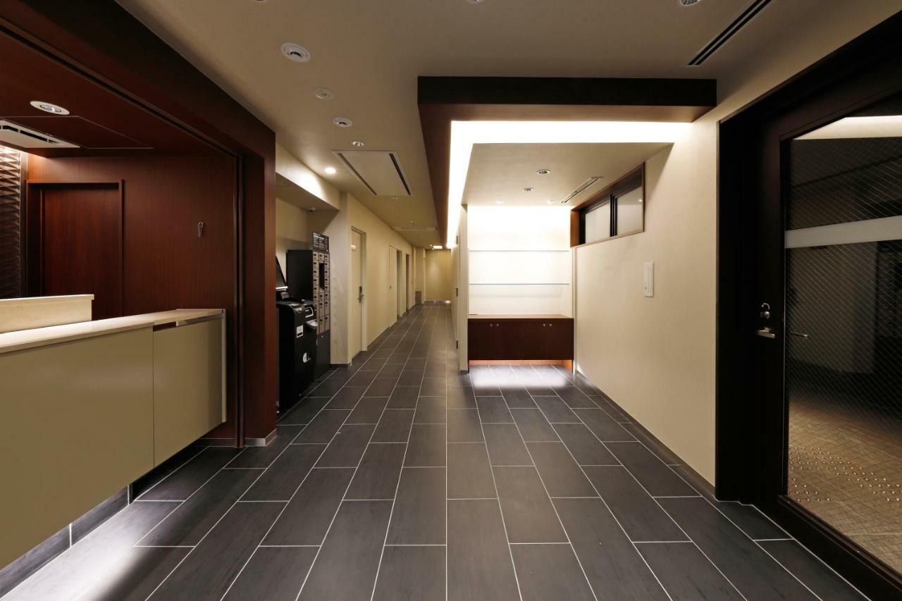 Hotel Meldia Osaka Higobashi 外观 照片