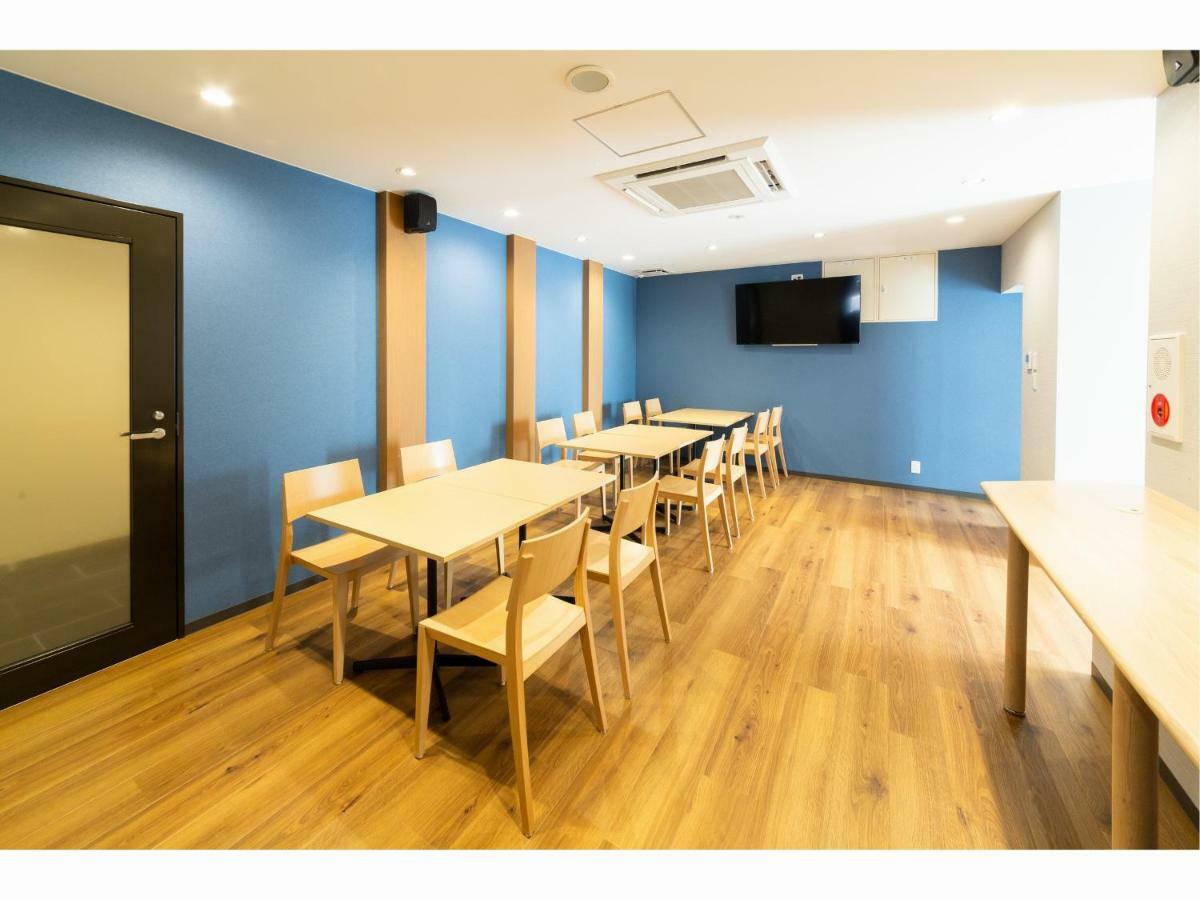 Hotel Meldia Osaka Higobashi 外观 照片